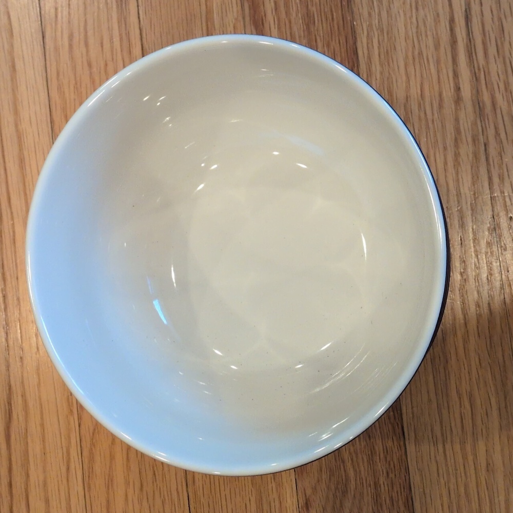 Staub Stoneware Bowls, Set of Two, Color Blue - Picture 8 of 10
